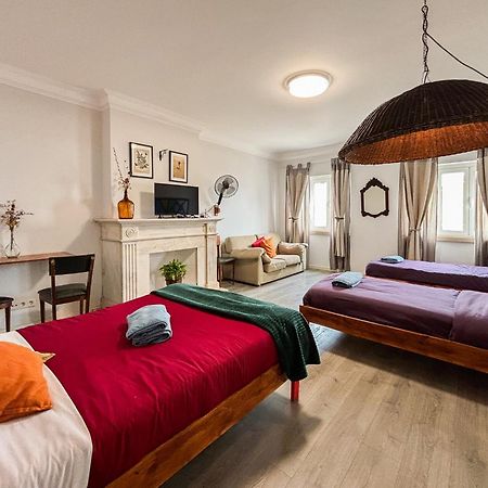 Aquarela Do Tejo Guesthouse Вила-Франка-де-Шира Экстерьер фото