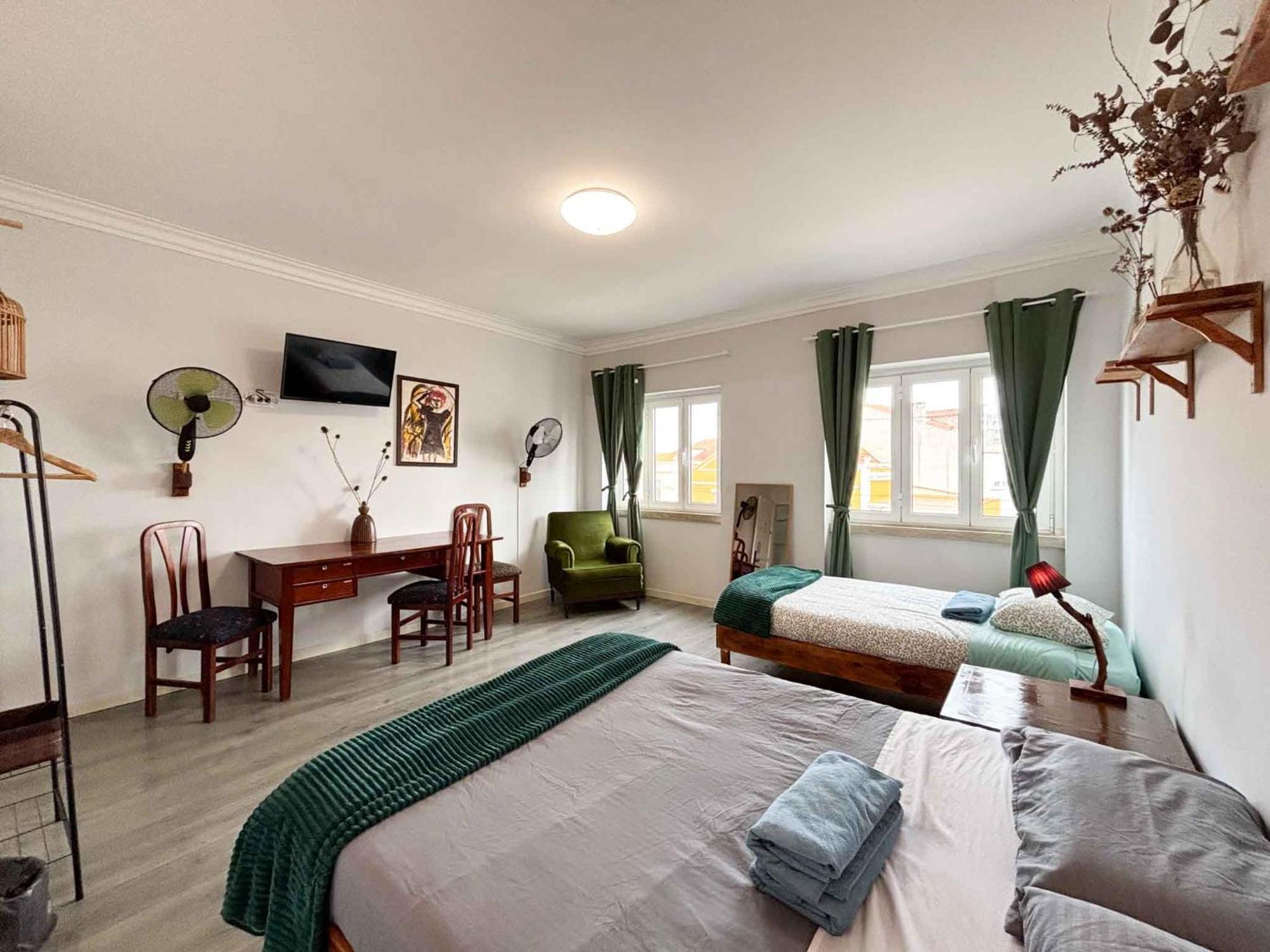 Aquarela Do Tejo Guesthouse Вила-Франка-де-Шира Экстерьер фото