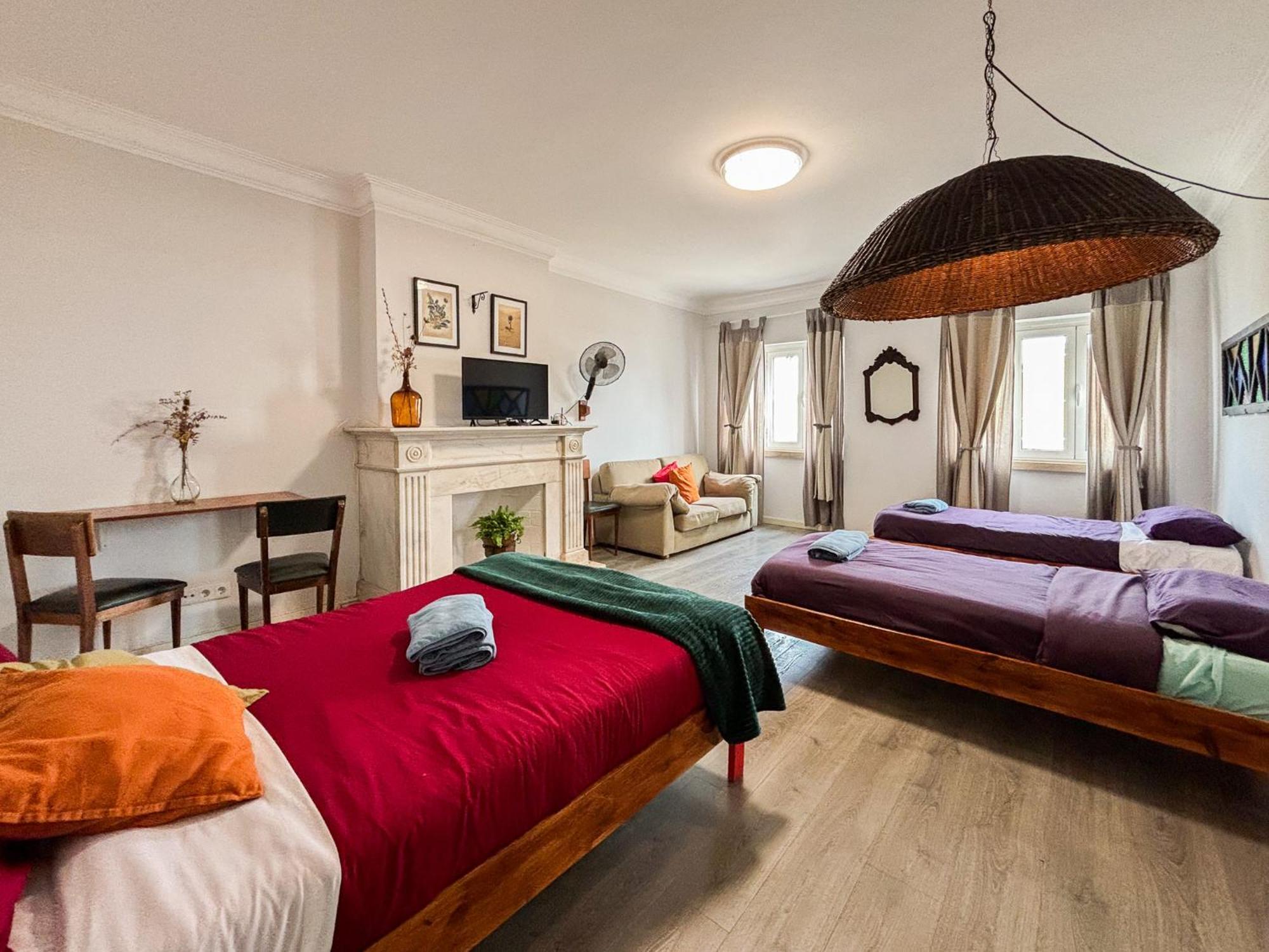 Aquarela Do Tejo Guesthouse Вила-Франка-де-Шира Экстерьер фото