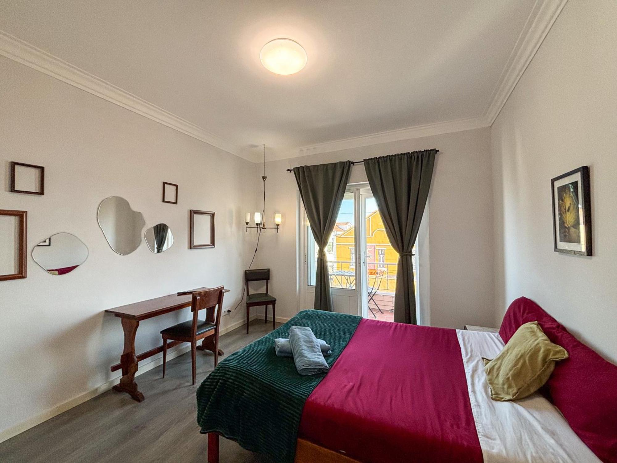 Aquarela Do Tejo Guesthouse Вила-Франка-де-Шира Экстерьер фото