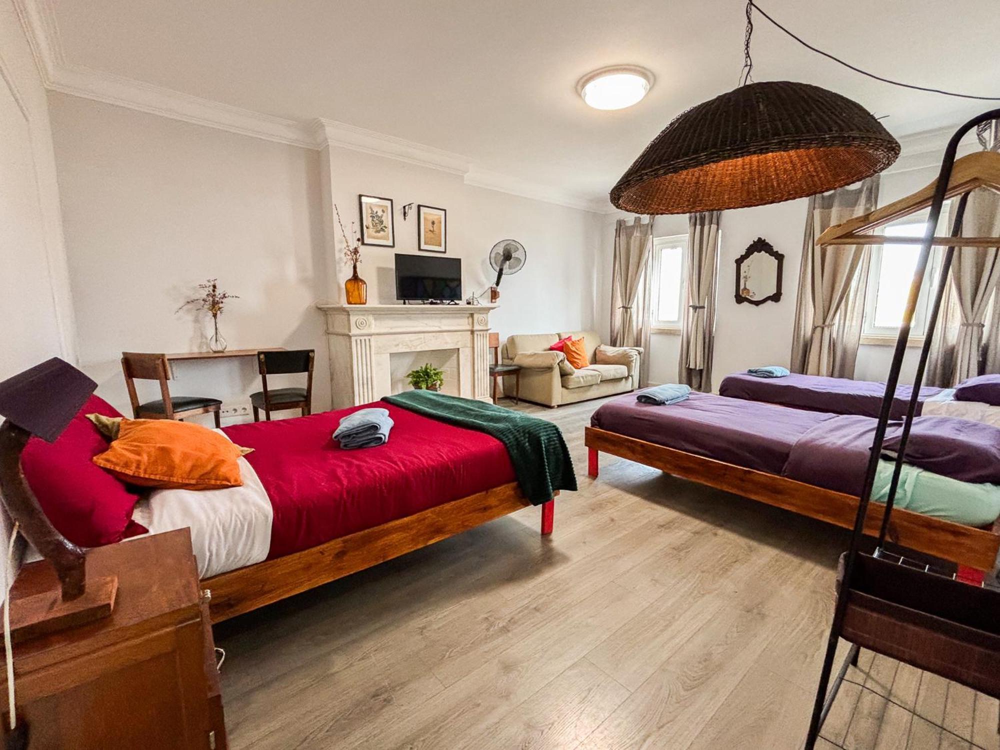 Aquarela Do Tejo Guesthouse Вила-Франка-де-Шира Экстерьер фото
