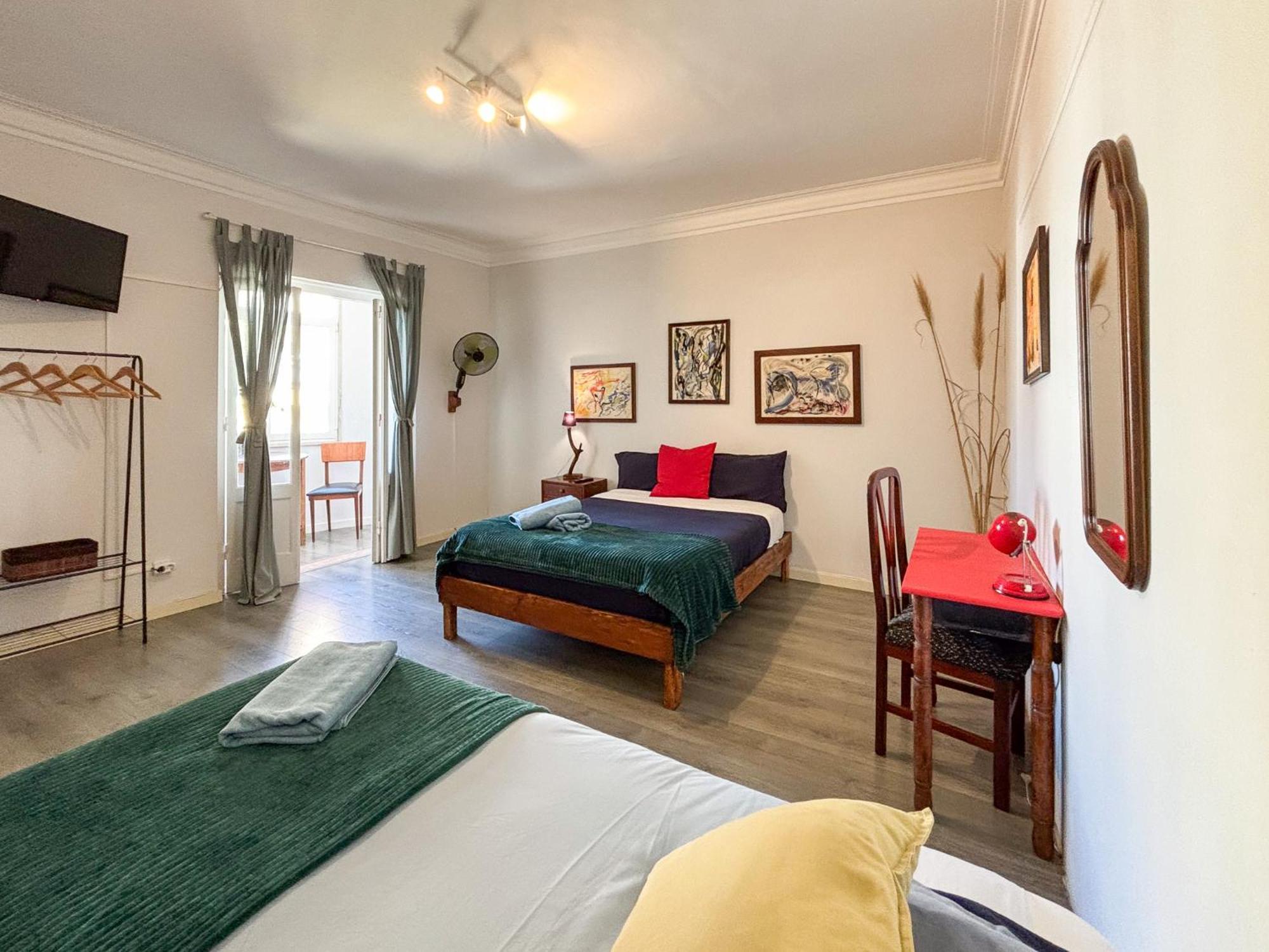 Aquarela Do Tejo Guesthouse Вила-Франка-де-Шира Экстерьер фото