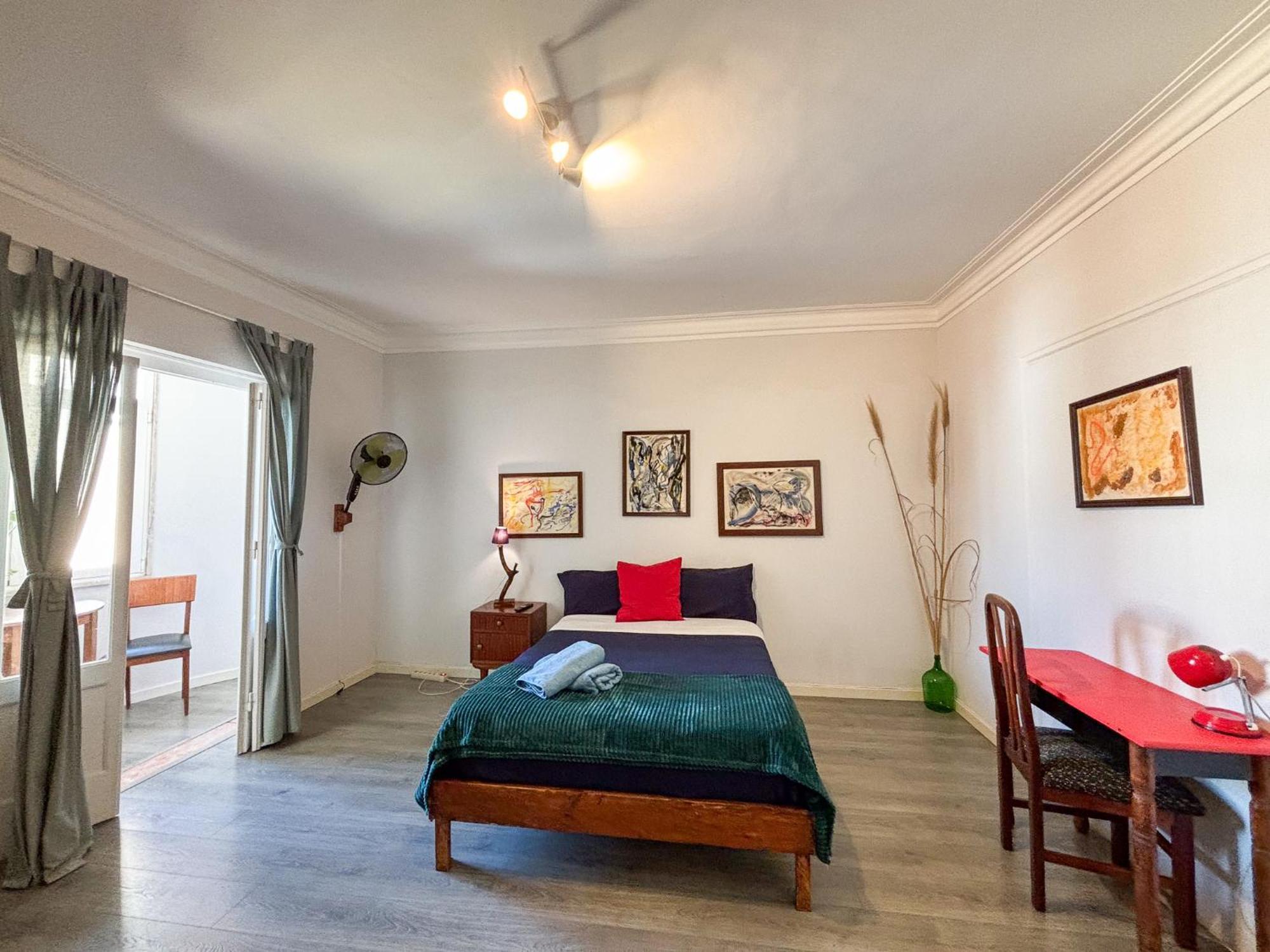 Aquarela Do Tejo Guesthouse Вила-Франка-де-Шира Экстерьер фото