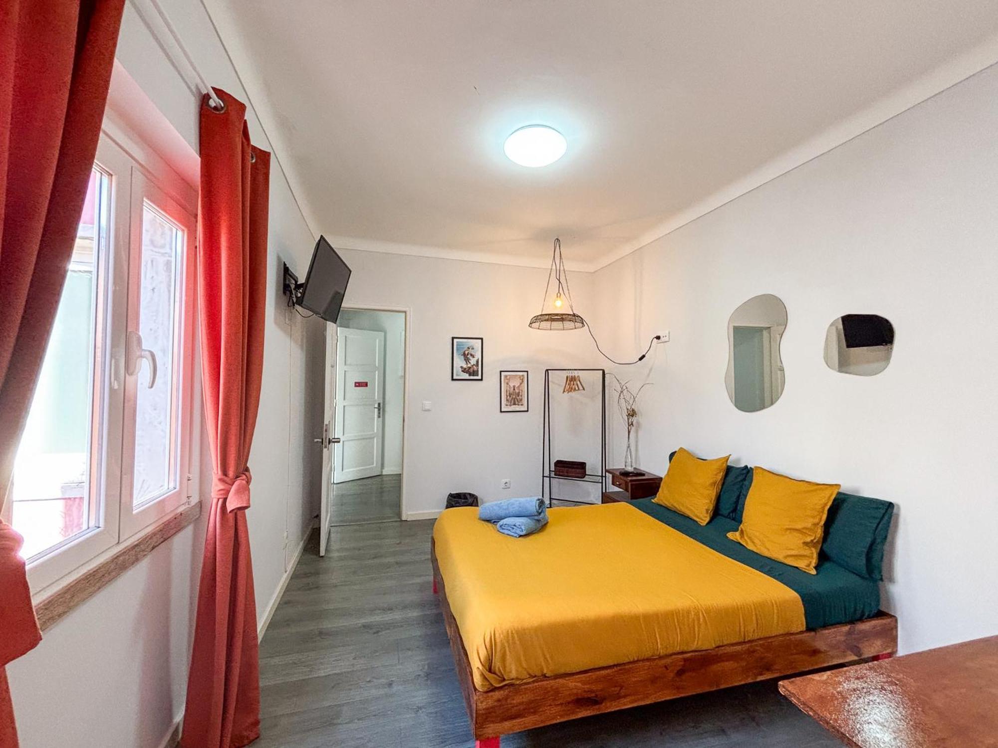 Aquarela Do Tejo Guesthouse Вила-Франка-де-Шира Экстерьер фото