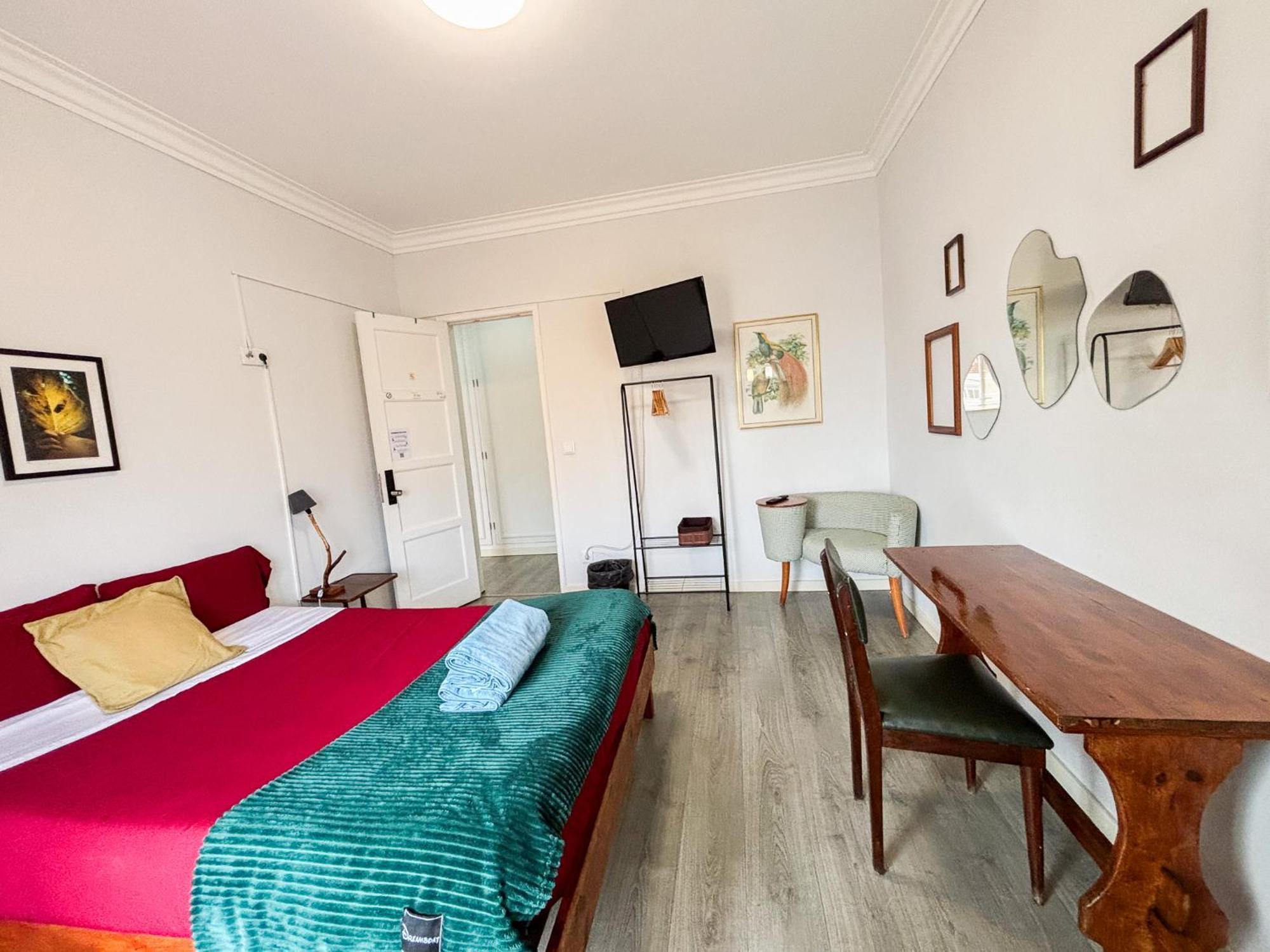 Aquarela Do Tejo Guesthouse Вила-Франка-де-Шира Экстерьер фото